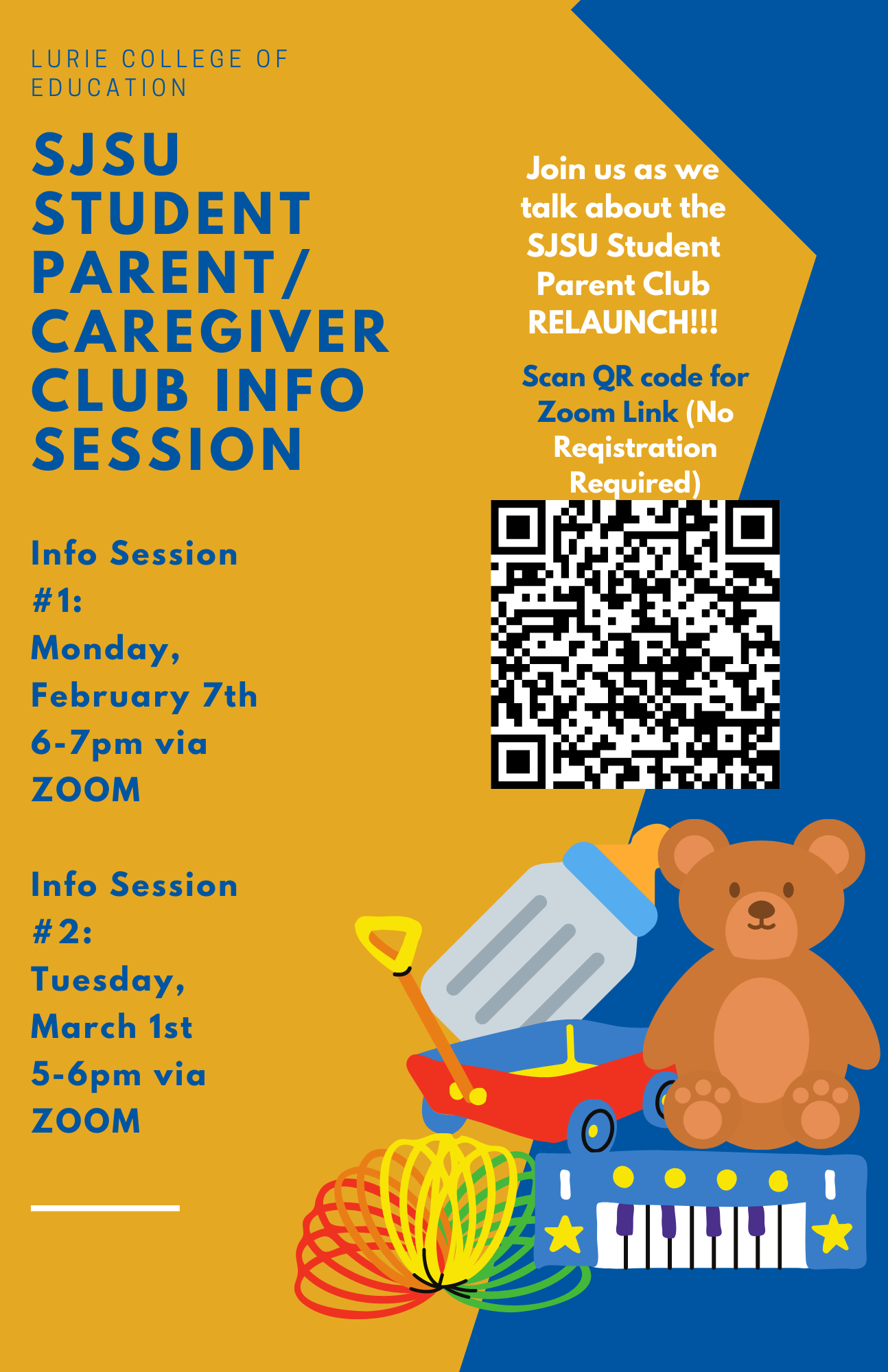 Student Parent/Caregiver Club